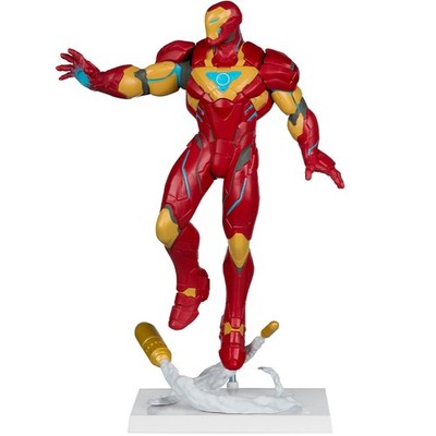 Marvel Rivals Iron Man WV2 Actionfigur Collection McFarlane Toys 1:6