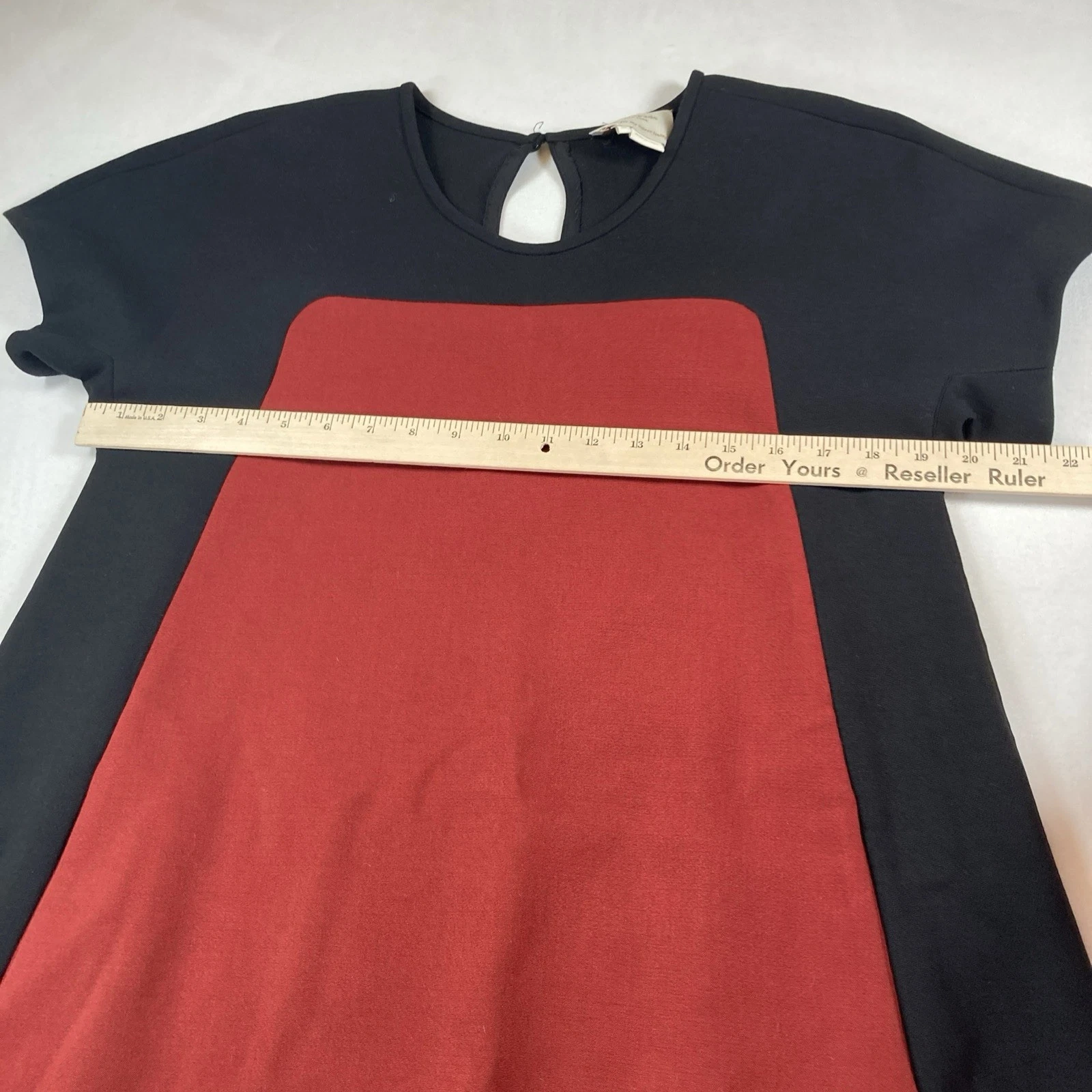 Abito donna multicolore misto poliestere KATE SPADE NY taglia 10