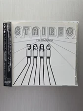 Staireo - Telemania JAPAN CD+Bonus Track W/OBI Mint NFCT-27022 #108-4