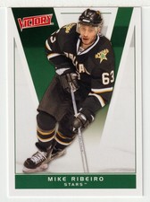 Mike Ribeiro - Dallas Stars (Hockey Card) 2010-11 Upper Deck Victory # 63 - Mint