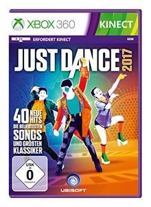 Just Dance 2017 - [Xbox 360] von Ubisoft | Game | Zustand sehr gut