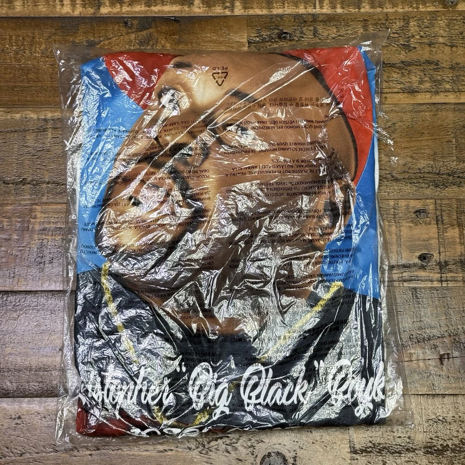 Young & Reckless Big Black Tribute Graphic T-Shirt Men’s Sz 2XL *NEW* - Image 3 of 4