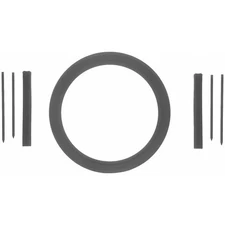 Fel Pro BS 40621 Engine Crankshaft Seal Kit