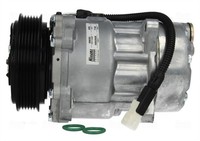 Kompressor Klimaanlage ** First FIT ** Nissens 89055 FüR Peugeot Lancia 12V Fiat