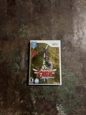 The Legend Of Zelda: Skyward Sword Wii Game E10+ Nintendo NTSC-U/C MotionPlus
