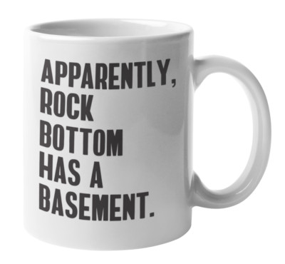 Sobriety & Recovery Coffee & Tea Mug