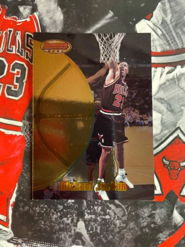 MICHAEL JORDAN Every Card Ever YOU PICK Raw Graded Rookie Auto Inserts 1996-2024 - Picture 51 of 260