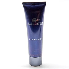 Lacoste Elegance Shower Gel for Men 1.6 oz/50ml - New No Box