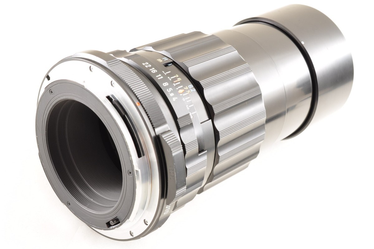 Pentax SMC Takumar 6x7 200mm f/4 Lens for 6x7 67 II Opt Near Pentax SMC Takumar 6x7 200mm f/4 Lens for 6x7 67 II Opt Near
