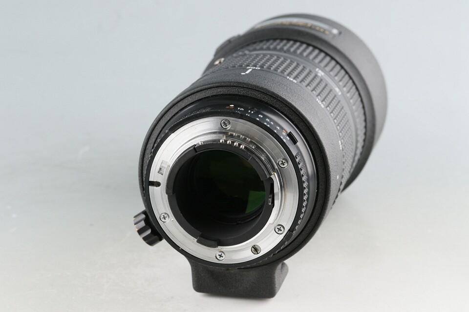 Nikon ED AF Nikkor 80-200mm F/2.8 D Lens #57319 H | eBay