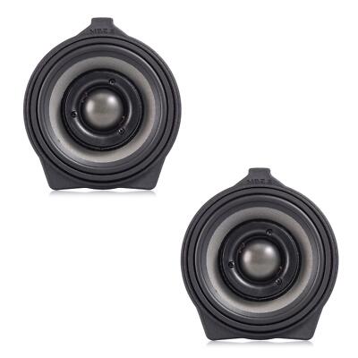 Morel IR ME INT 42 Mercedes Premum 4 Zoll 2 Wege Koaxial Lautsprecher Set