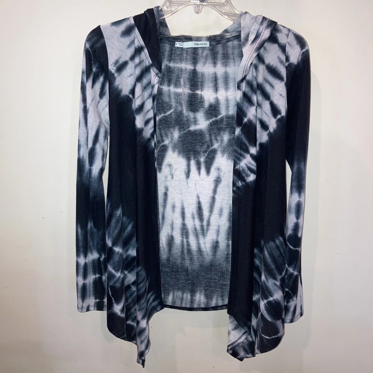 Maurices black cardigan sale