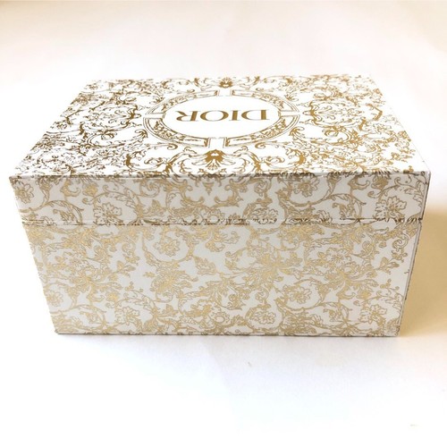 Set di scatola gioielli Dior Holiday 2023, notebook, borsa con cordino NUOVO regalo VIP - Foto 4 di 10