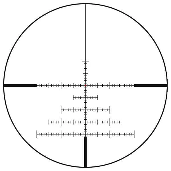 Leica Amplus 6 3-18x44i Ballistic BDC MOA Riflescope 50211 - Image 3 of 3