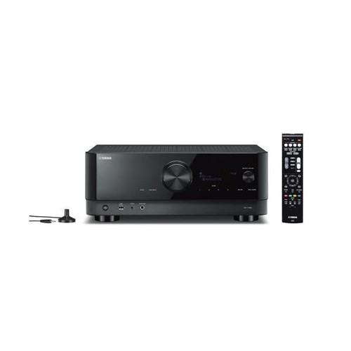 Yamaha RX-V6A(B) AV Receiver 7.1ch Dolby Atmos DTS:X/4K120Hz/Amazon Music Alexa - Picture 8 of 9