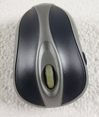 Microsoft Wireless Notebook Optical Mouse 4000 | eBay