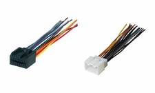 Combo de arnés de cables estéreo para automóvil de repuesto para Ford Lincoln Mercury Mazda 98-up