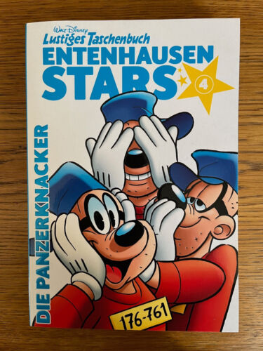 LTB Lustiges Taschenbuch Sonderedition Entenhausen Stars Band 4 neu! - Bild 1 von 1
