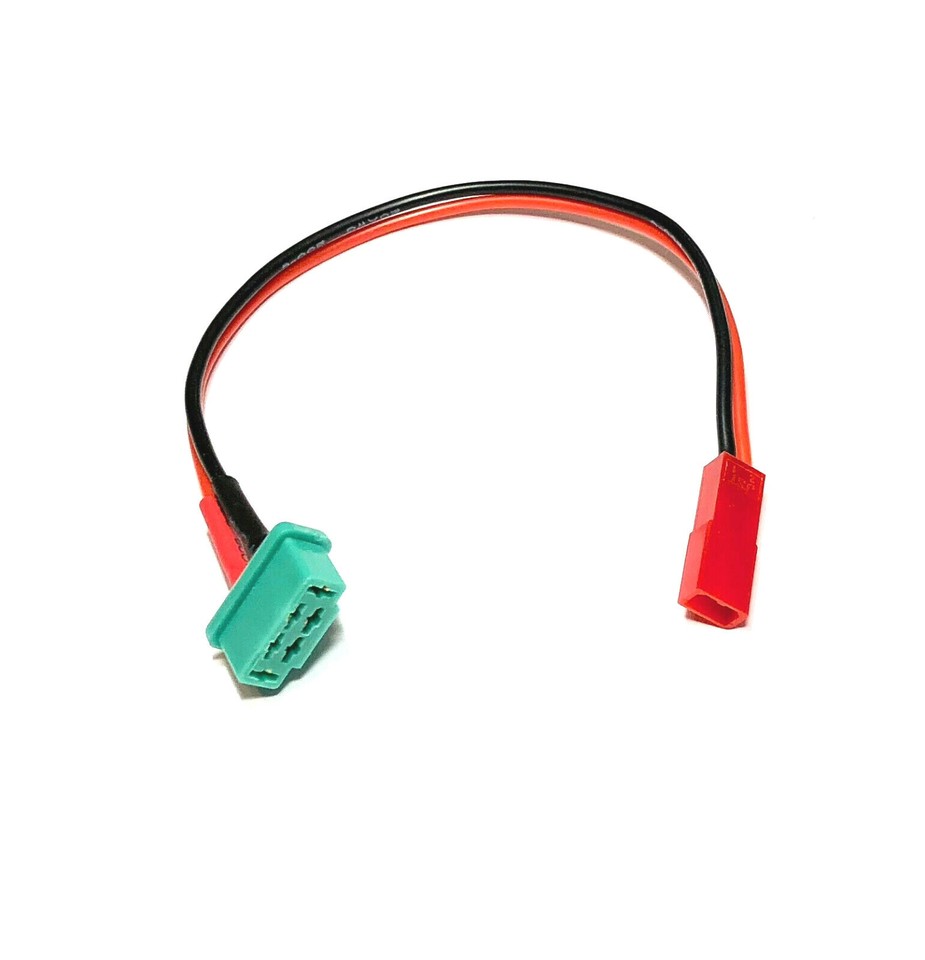 Adaptateur De Batterie Lipo - Convertisseur Entre XT60, Dean, EC3, EC5, XT90 Et Plus !