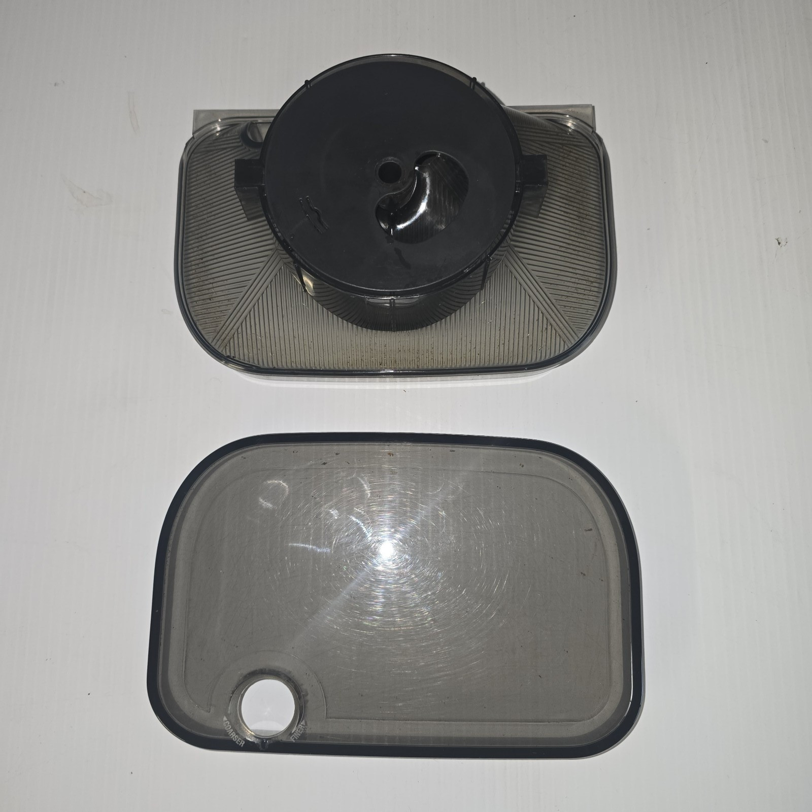 Breville Grind Control 12 Cup Coffee Maker BDC650 Replacement Bean Hopper & Lid