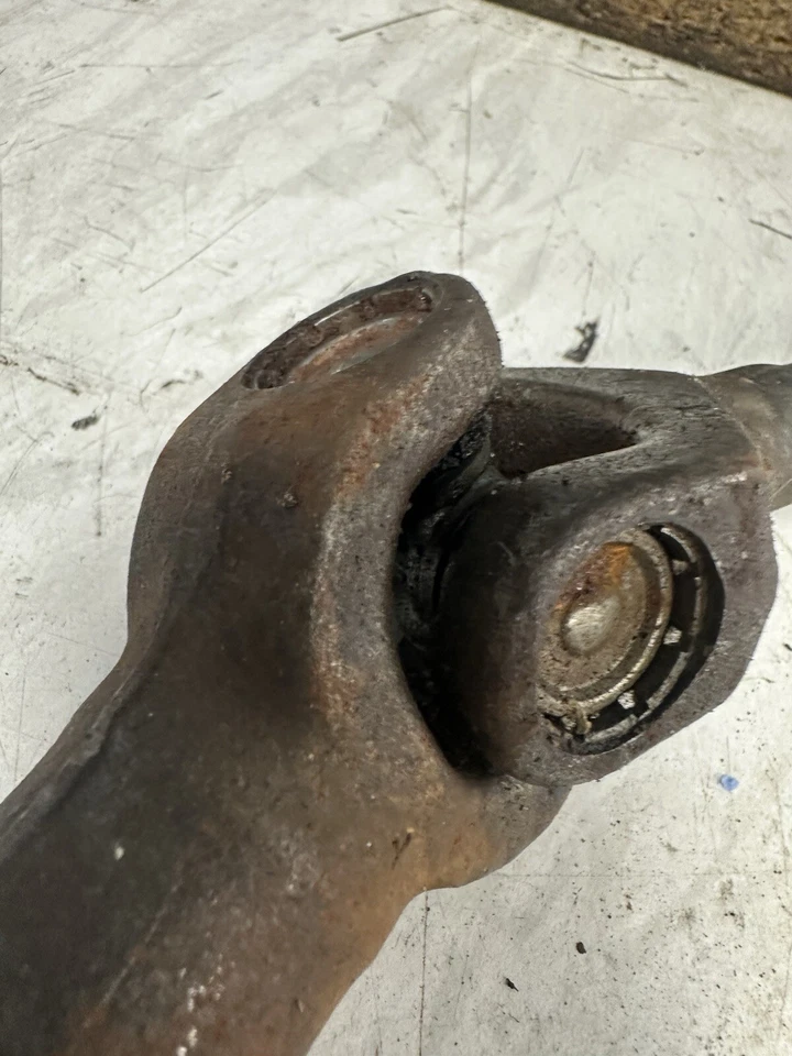 HONDA CX500 CX 500 EJE DE TRANSMISIÓN FINAL OEM Foto 3 de 4