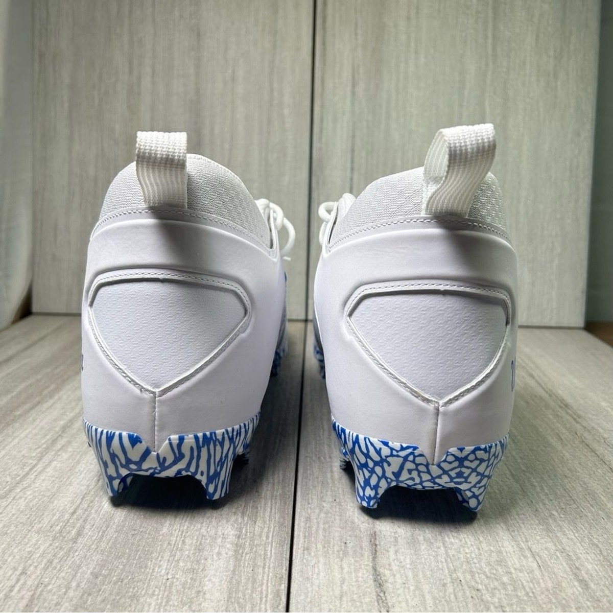 RARE Nike Jordan Alpha Menace Pro 3 UCLA Team Issued  display picture 3