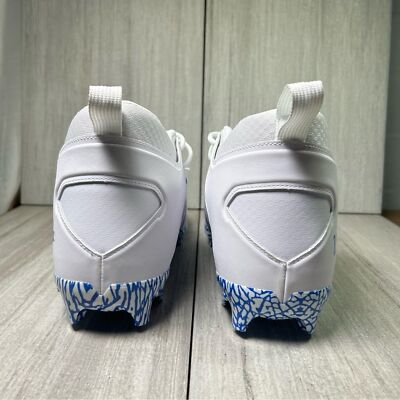 RARE Nike Jordan Alpha Menace Pro 3 UCLA Team Issued  display picture 3