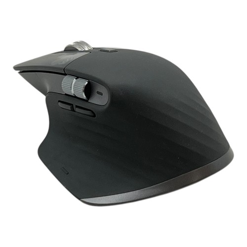 Logitech MX Master 3S | Kabellose Maus | Graphite - Bild 4 von 4