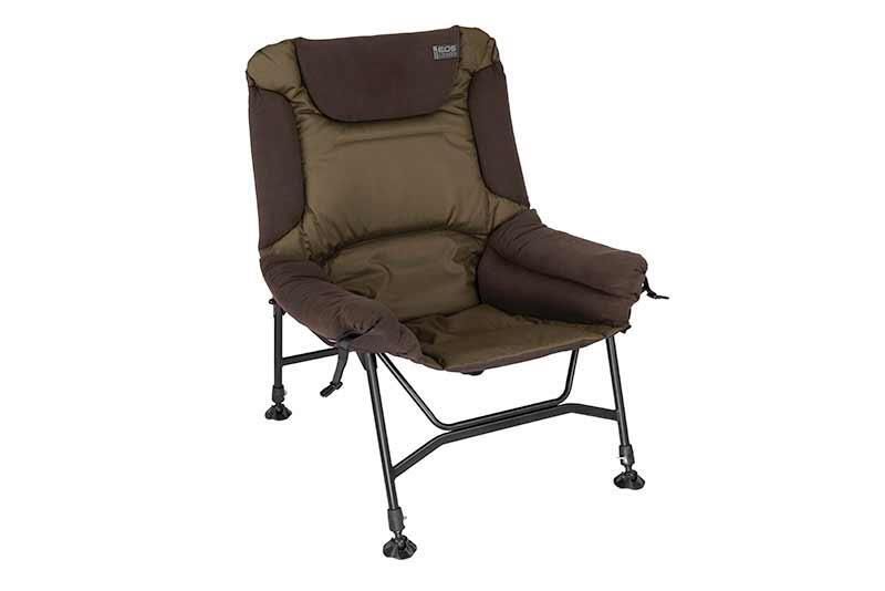 Fox EOS Lounger Chair / Carp Fishing