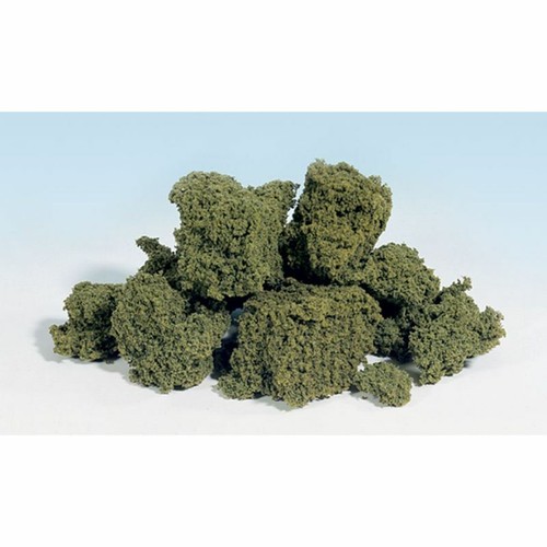 Woodland Scenics Foliage Cluster Light Green (45 Cu.In.) WOO57 - Picture 3 of 3