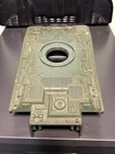 G.I. Joe Mobat Tank Upper Hull Toy Part Vintage 1982 Vehicle Parts Hasbro ARAH