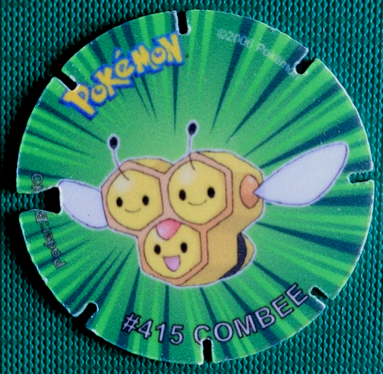 Combee - #415 -  Pokédex