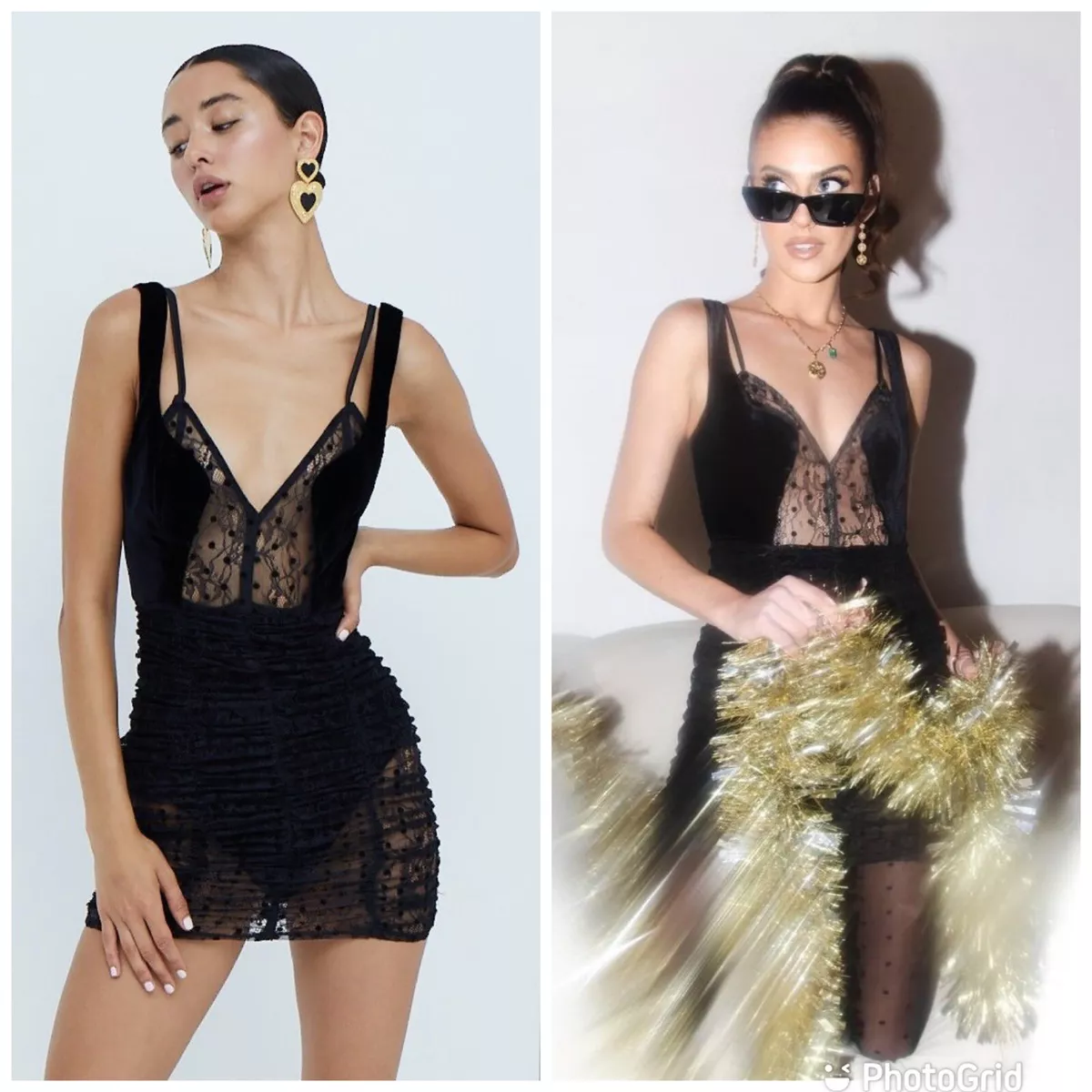 Jourdan dress top