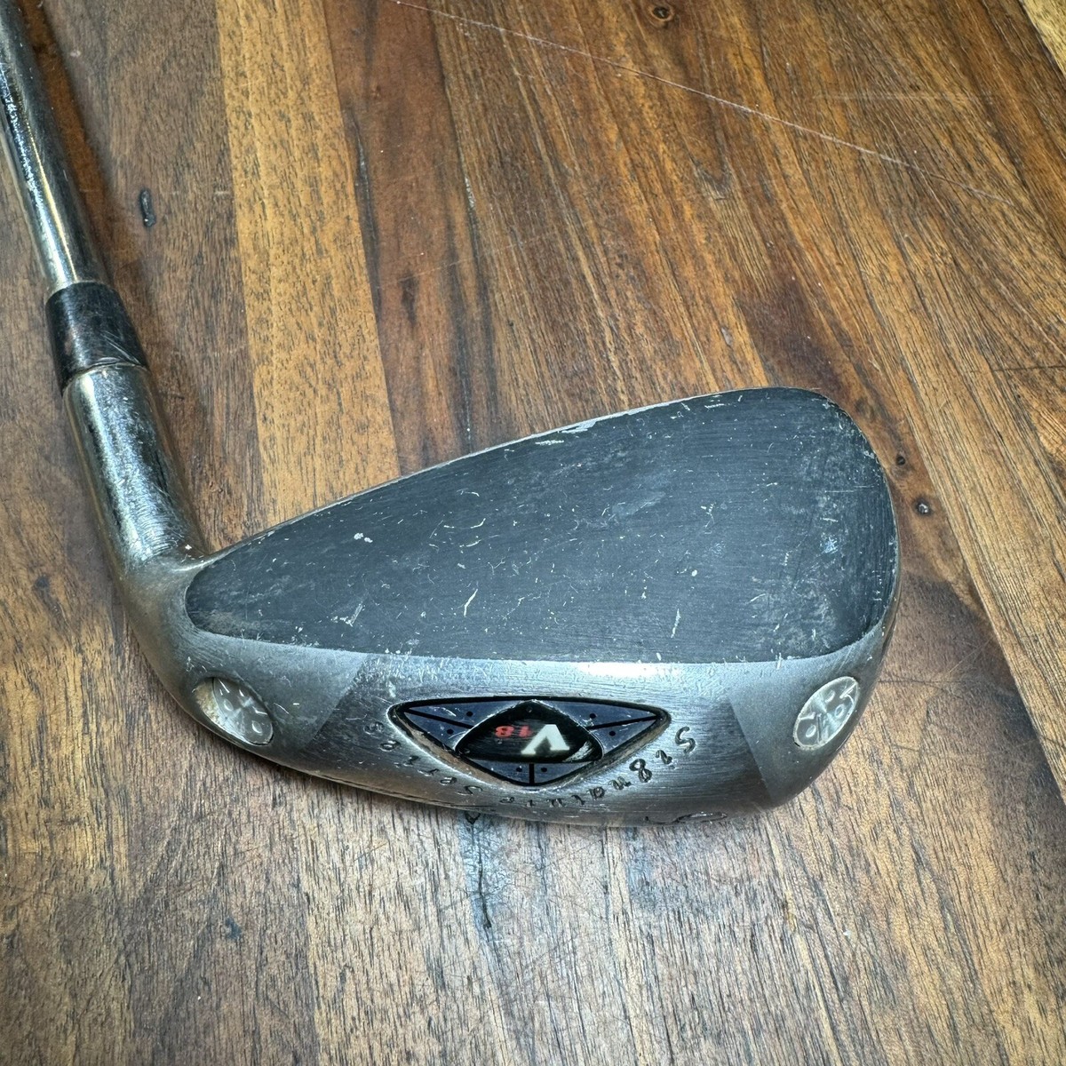 Jack Nicklaus V18 Signature Series 6 Iron Steel Shaft Regular Flex
