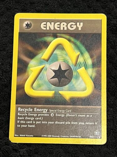 Pokemon - Neo Genesis ⭐️ Cards English Single - Common Doesn'T Rare Vintage - Picture 28 of 51