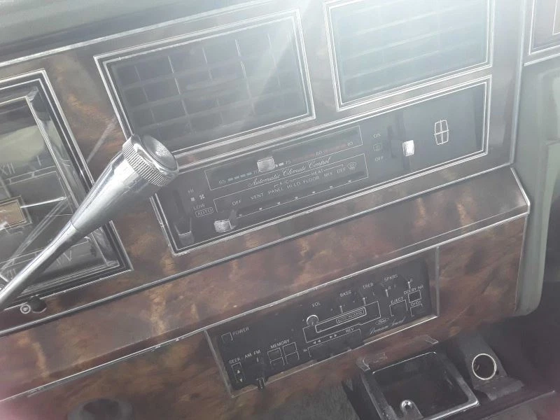 Compresor de CA integral AC compatible con 81-85 GRAND MARQUIS 1445284 Foto 4 de 4