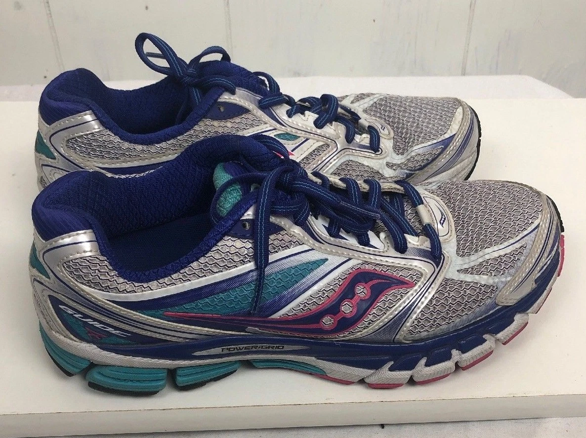 Saucony guide 8 size clearance 8.5