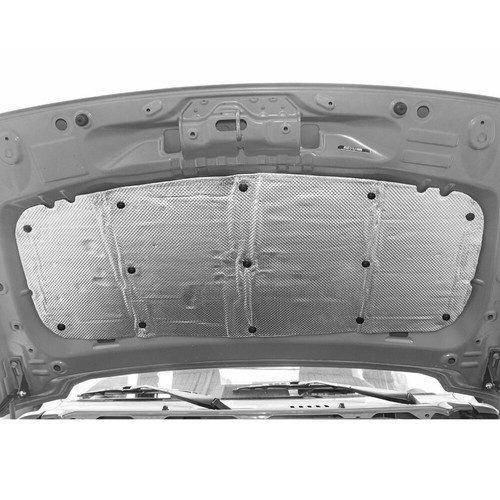 For Suzuki Jimny JB64 JB74W 19-21 Engine Hood Soundproof Mat Heat Insulation Pad - Picture 7 of 11