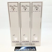 Apagard Renamel 120g x 3 Set Toothpaste Mild Mint Flavor Oral Care Antistain