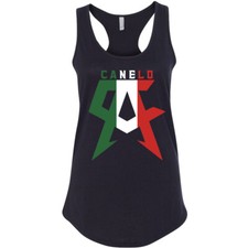 🔥 CANELO Women's Tank top Saul Alvarez Boxing Champion Inspired Mexico tank
