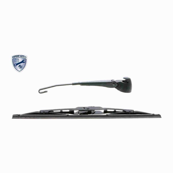 Vaico Heckwischerarm + Kappe + Wischerblatt FüR VW Polo 9N 2002-2009 Hinten-image