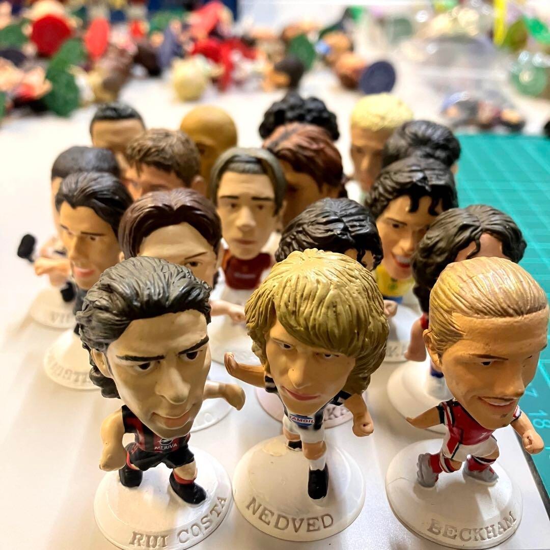 コリンシアン CORINTHIAN MINIATURES 120体以上 コリンシアン CORINTHIAN MINIATURES 120体以上
