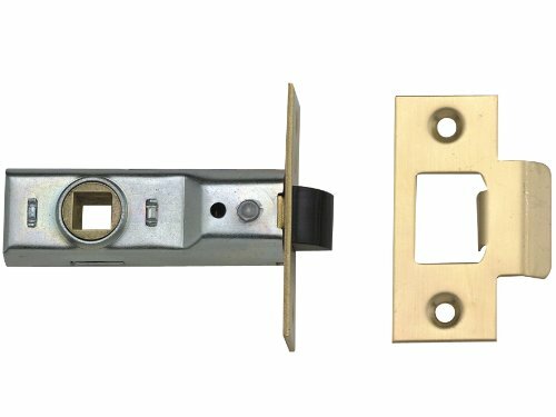 Yale Locks M888 Tubular Mortice Latch Brass (k2i)