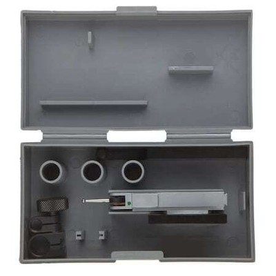 Tesa Brown & Sharpe 599-7022-3 Dial Test Indicator,Vert,0 To 0.008 In