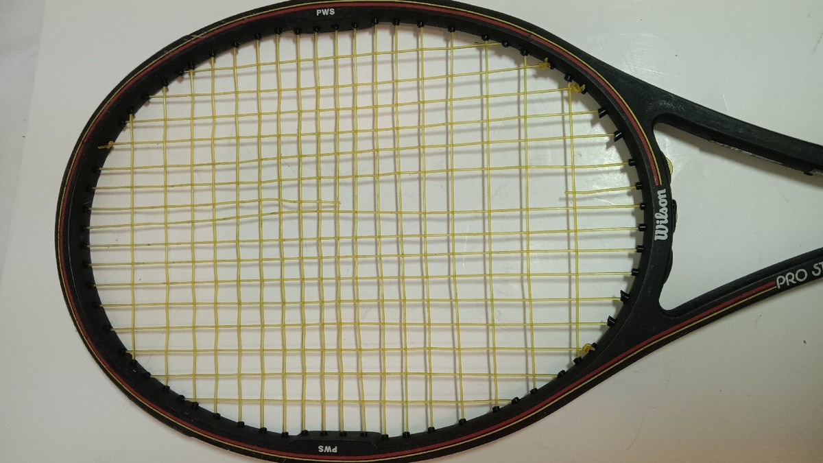 即発送　Wilson pro staff mid 85 Yahoo!オークション - 送料無料 美品 Wilson prostaff 85 TOUR