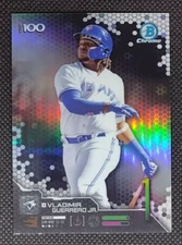 2019 Bowman Chrome Scouts' Top 100 Baseball Pick Your Card (BTP1-100)