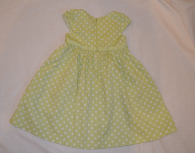 ice cream dress 5t Baby And Toddler Girls Short Flutter Sleeve Ice Cream Print Knit Babydoll Dress - PINK
