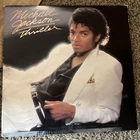 Michael Jackson - Thriller -  Original Vinyl Record Album 1982 Epic CBS QE 38112