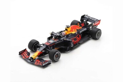 1/12 Spark 2021 Red Bull Racing Honda RB16B No.33 Dutch GP Max