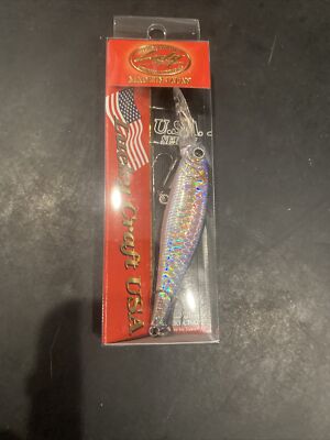 Lucky Craft - Pointer 65 DD 2 1/2  3/16oz 5ft MS American Shad